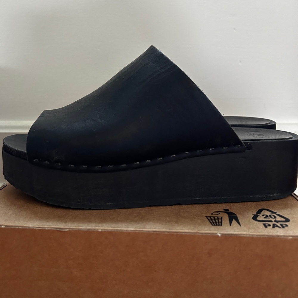 Bryr Norma Black Monochrome Chunk